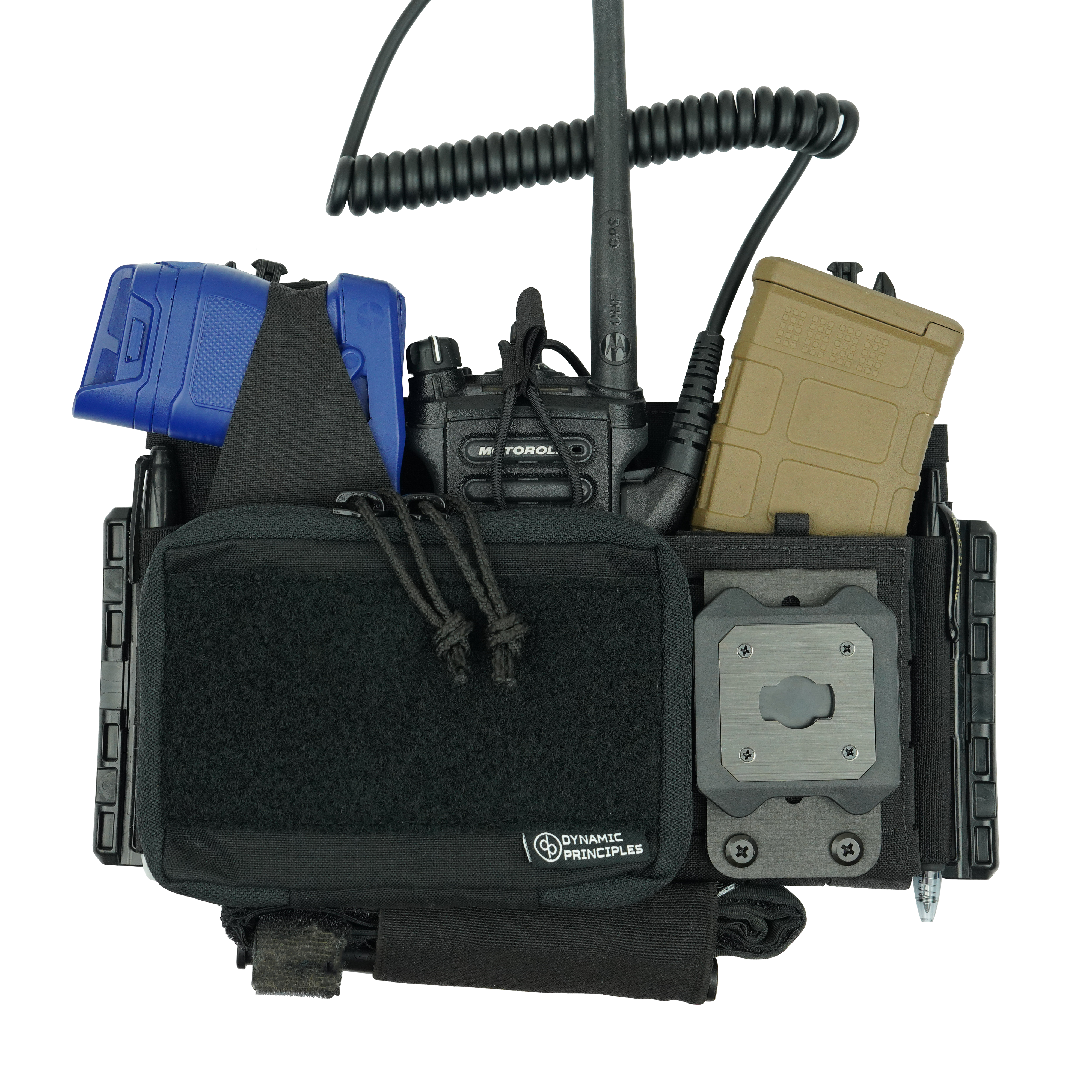 Single Taser Insert
