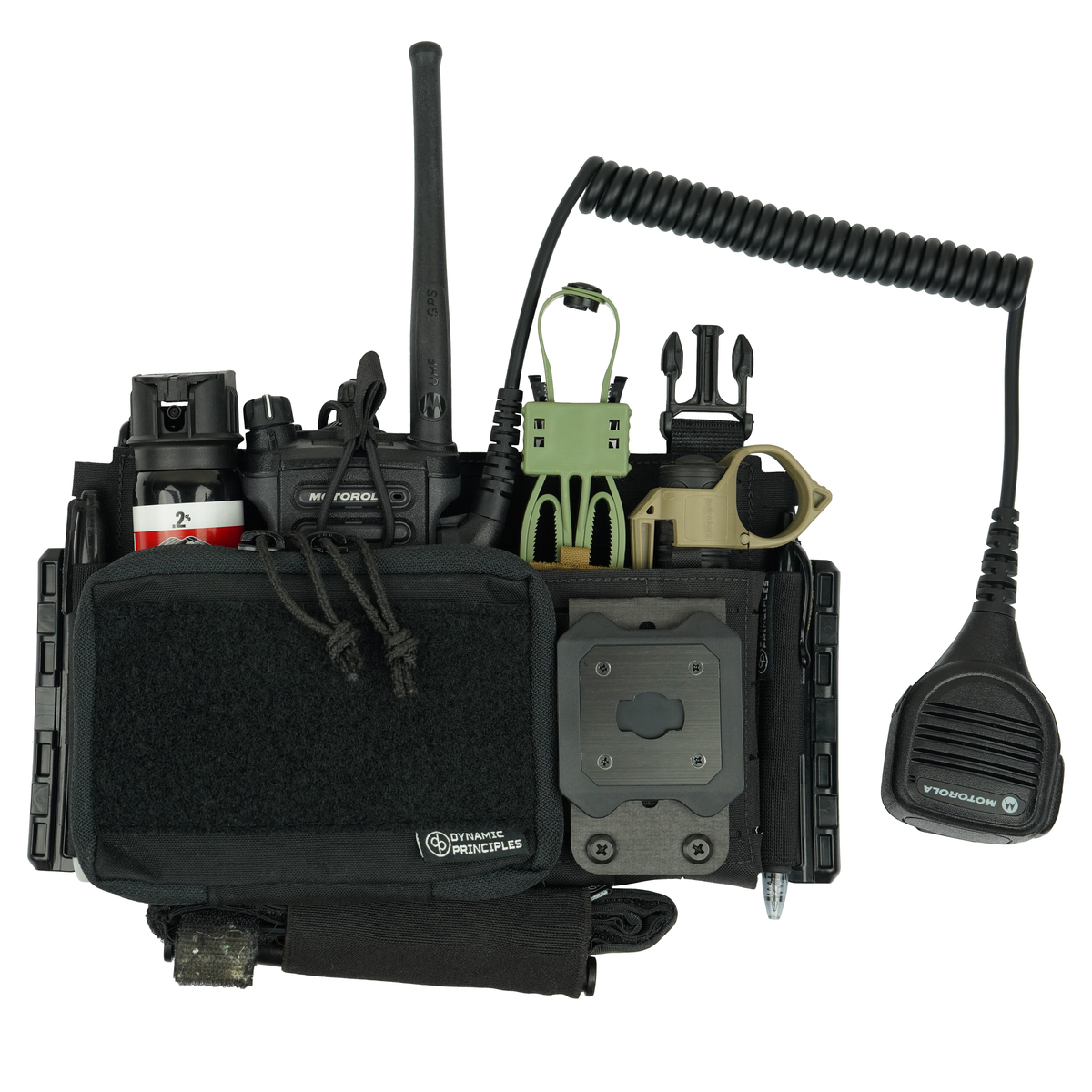 Single Radio Insert – Dynamic Principles
