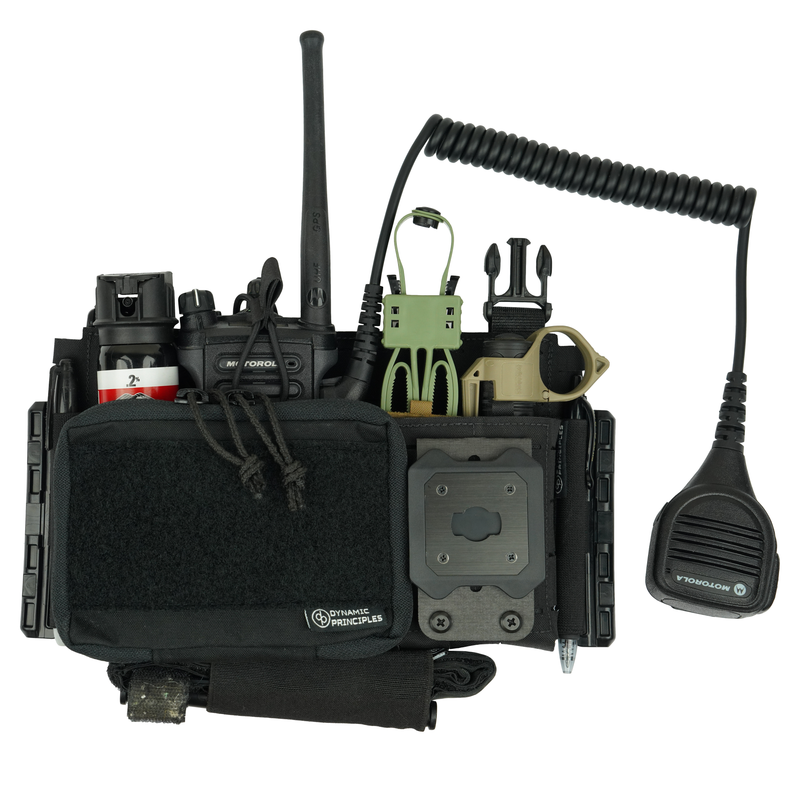 Single Radio Insert – Dynamic Principles