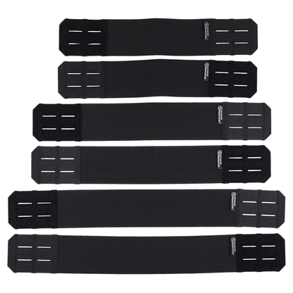 SLPC 2.0 Basic Elastic Cummerbund