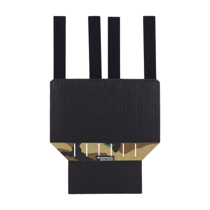 SLPC 2.0 Detachable Rear Flap