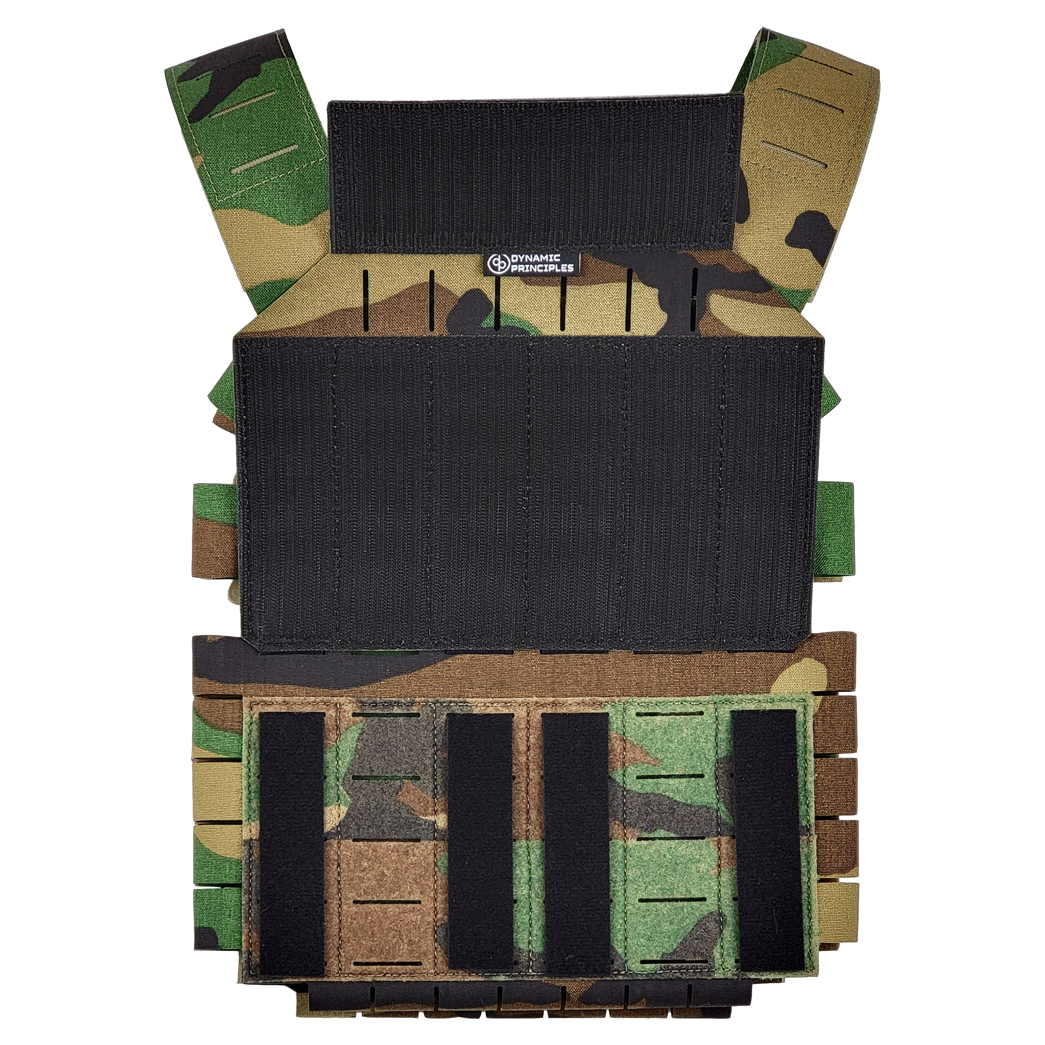 SLPC 2.0 Detachable Rear Flap