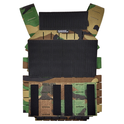 SLPC 2.0 Detachable Rear Flap