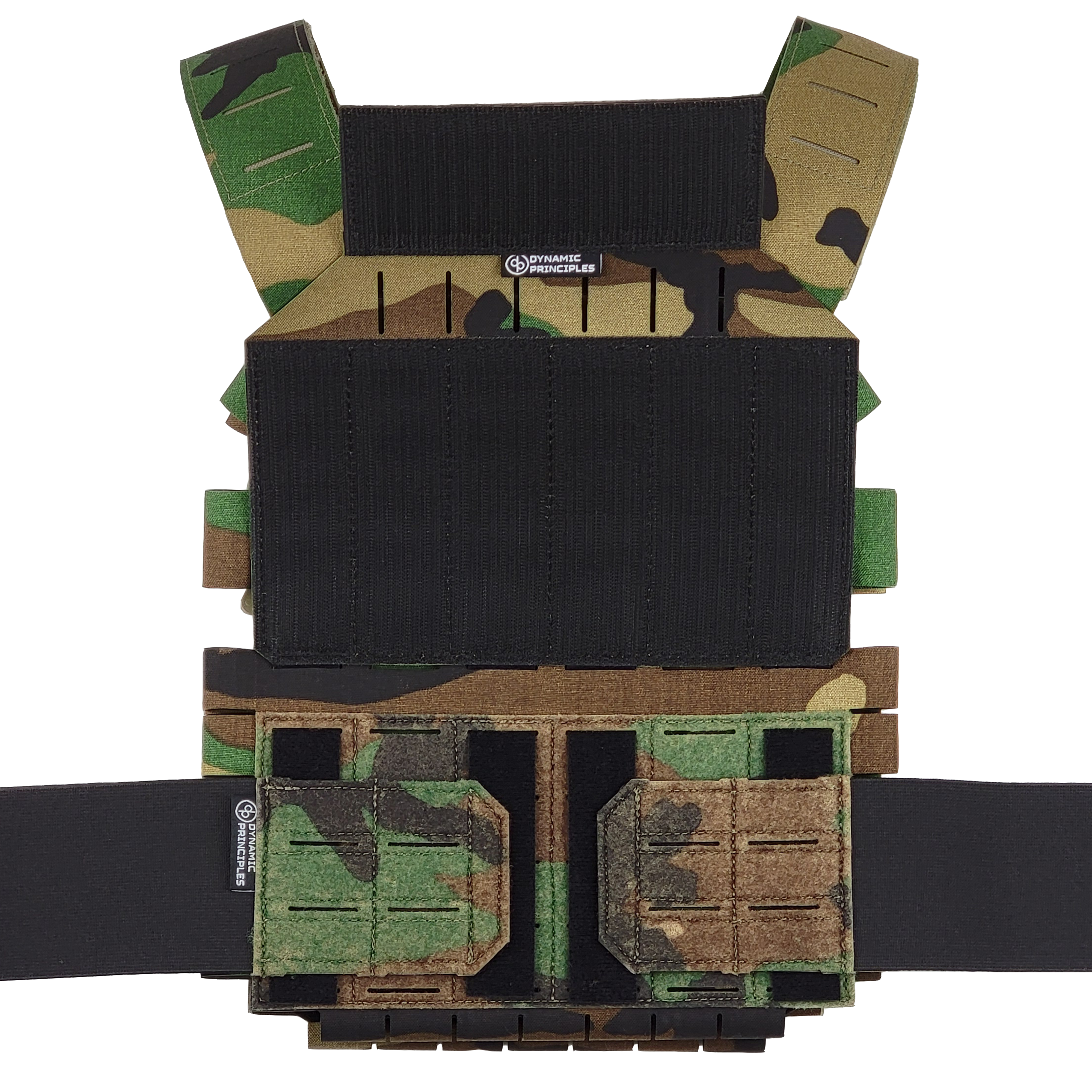SLPC 2.0 Detachable Rear Flap
