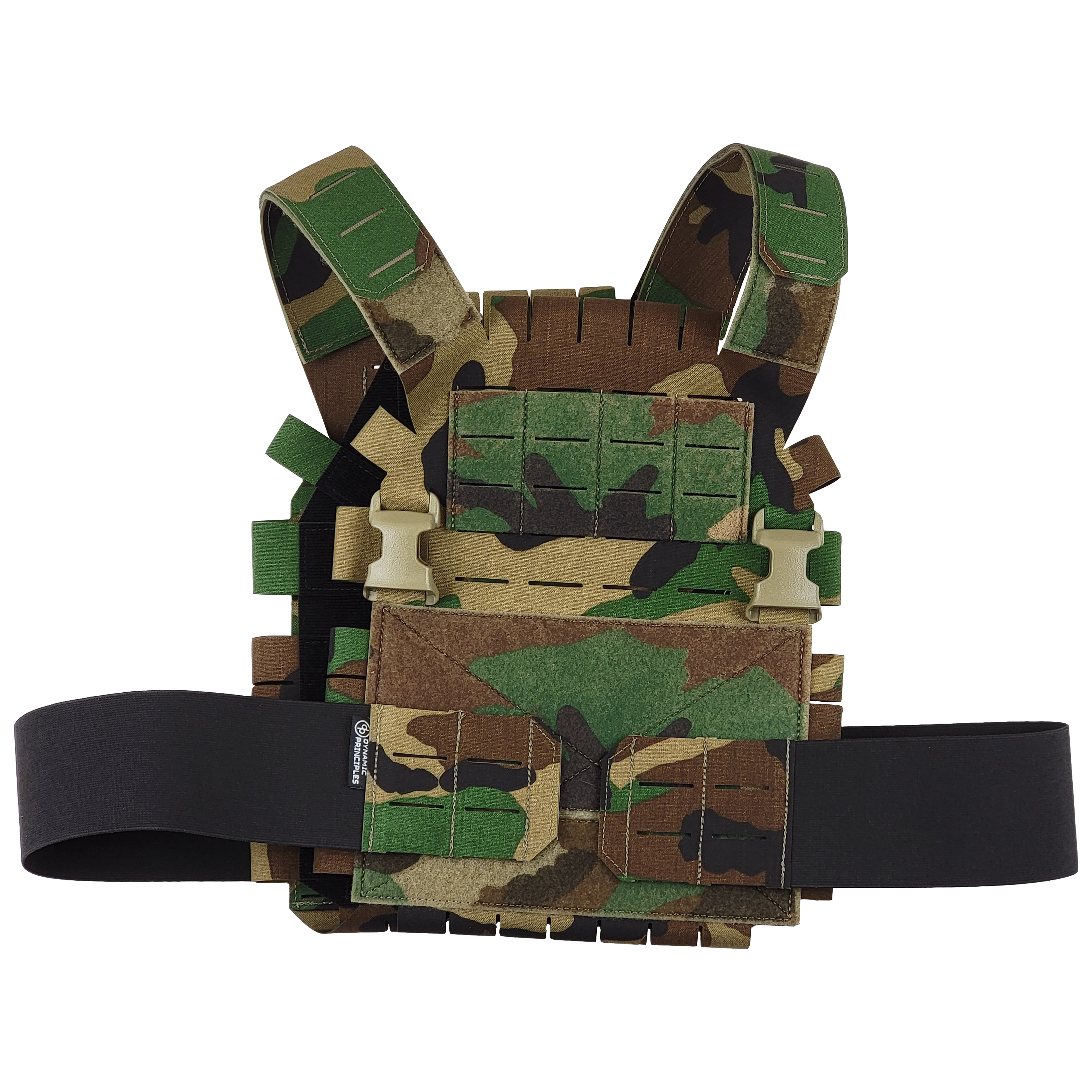 SLPC 2.0 Basic Elastic Cummerbund