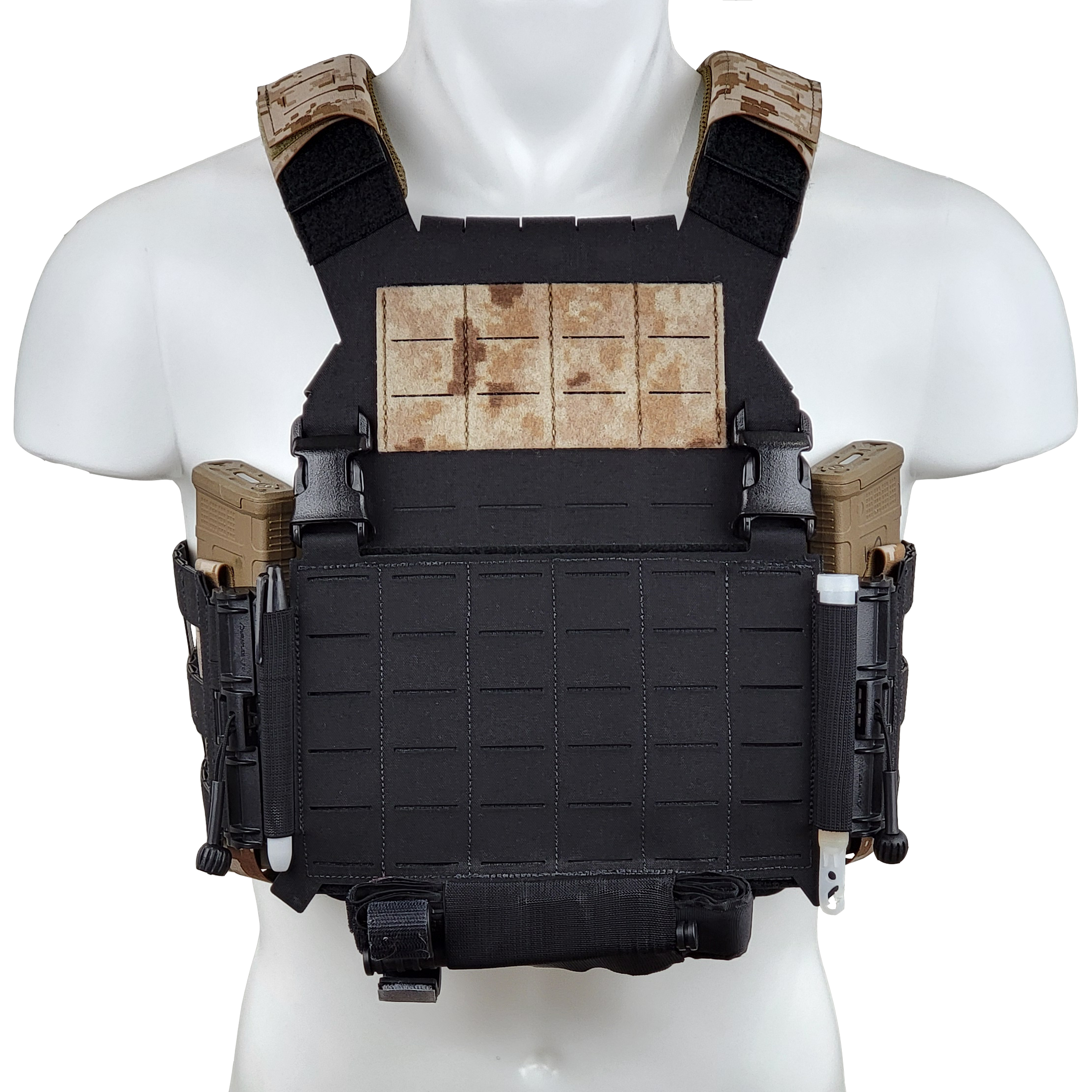 Blank Molle Placard (Discontinued)