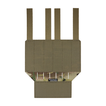 SLPC 2.0 Detachable Rear Flap