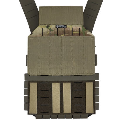 SLPC 2.0 Detachable Rear Flap