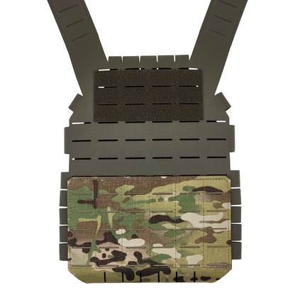 SLPC 2.0 Detachable Rear Flap
