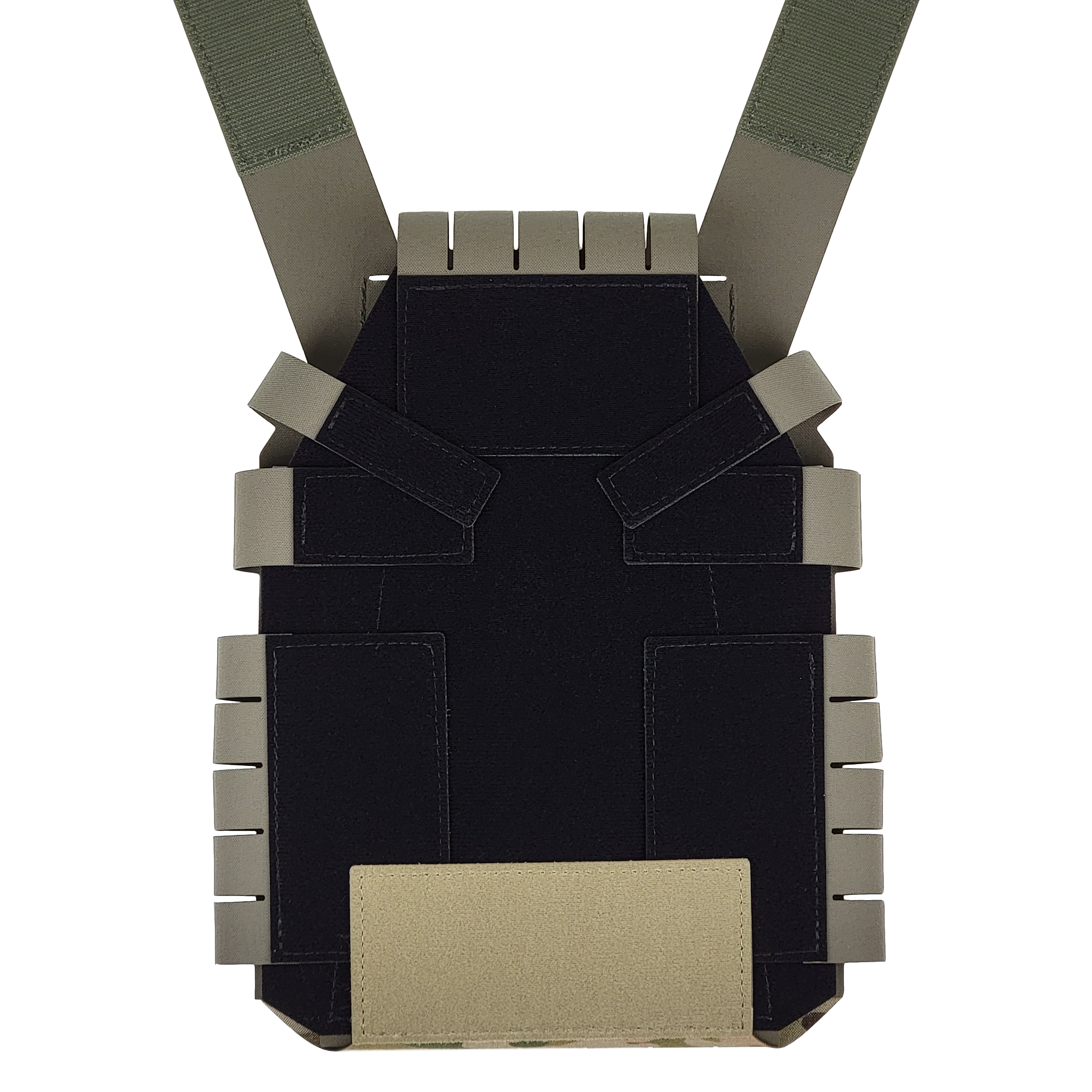 SLPC 2.0 Detachable Rear Flap