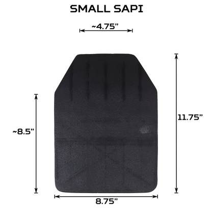 DPC (Dynamic Plate Carrier) Front Plate Bag