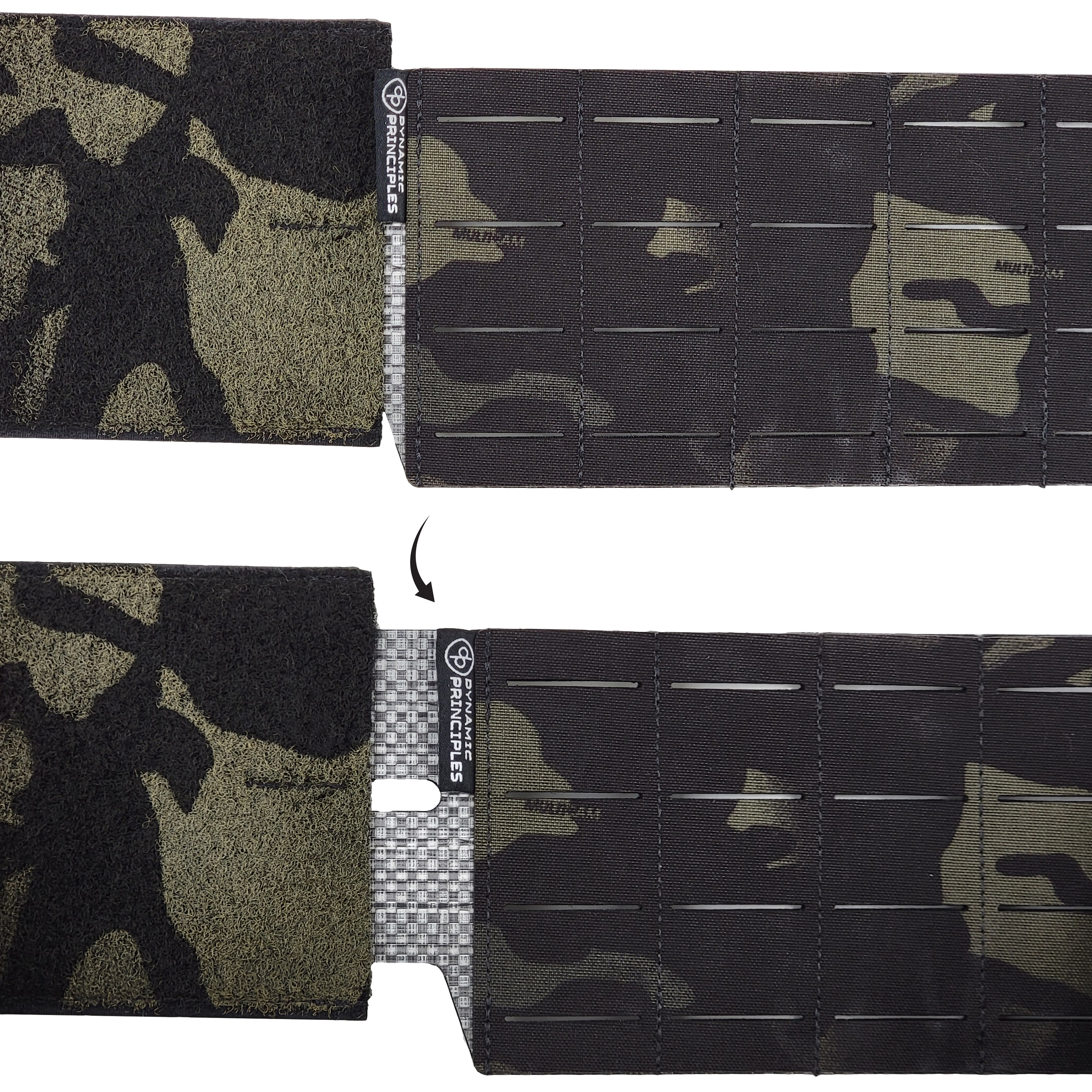 Structural Cummerbund