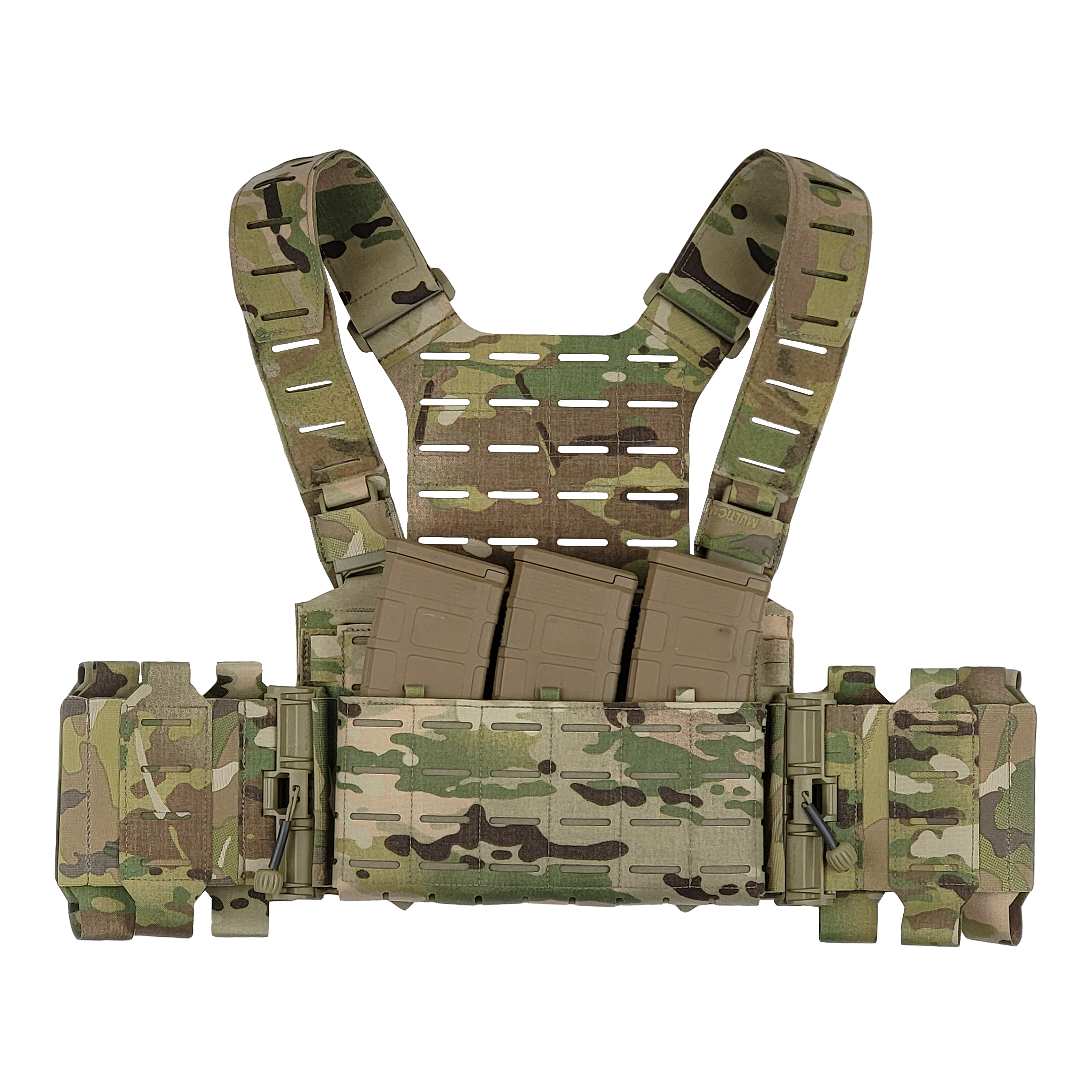 Tubes® Mid Rig Bundle