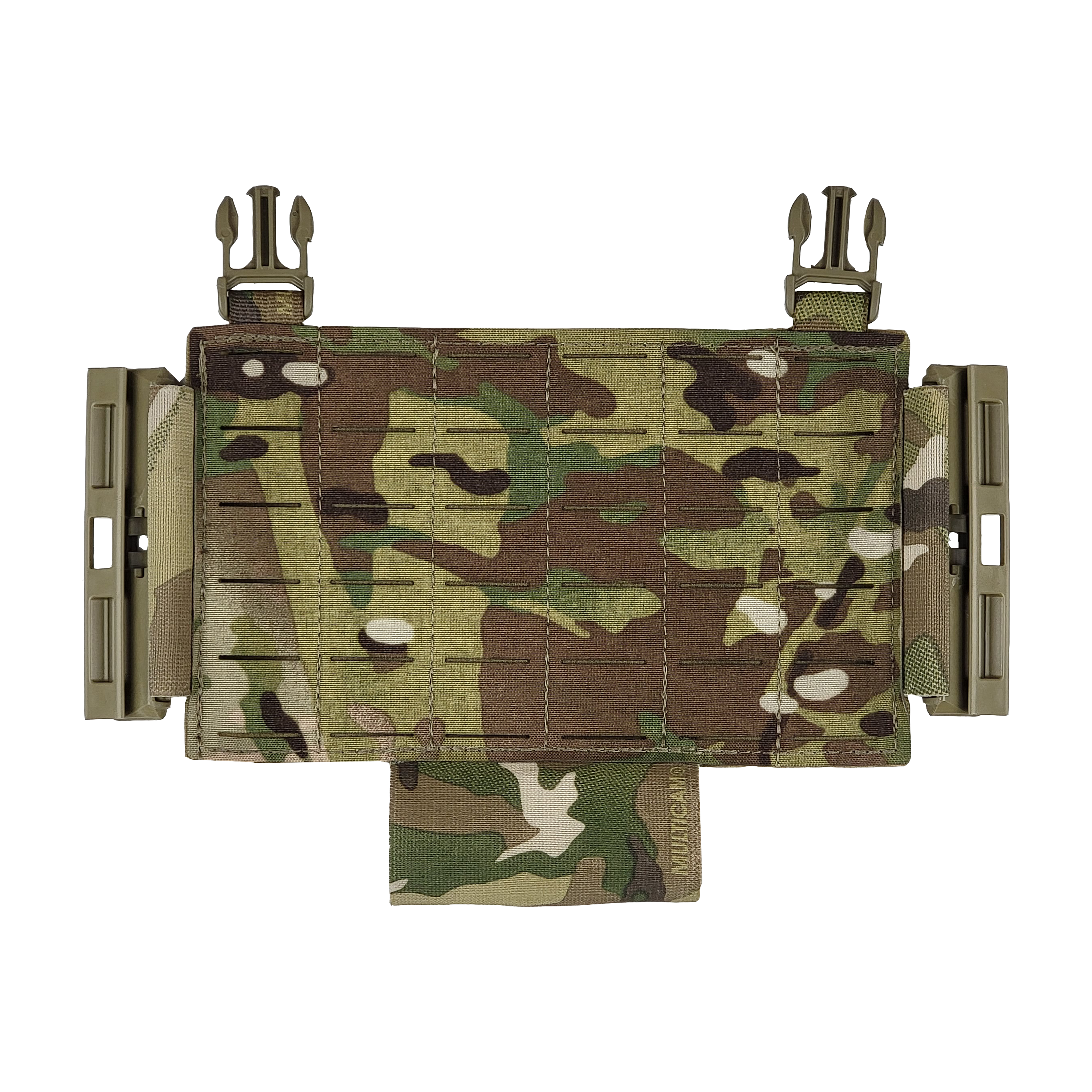 Blank Molle Placard (Discontinued)
