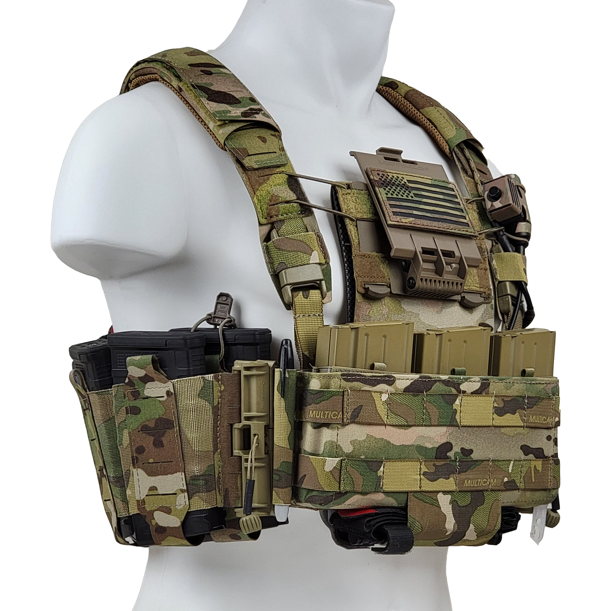 Cheba Rig Build a Chest Rig – Dynamic Principles