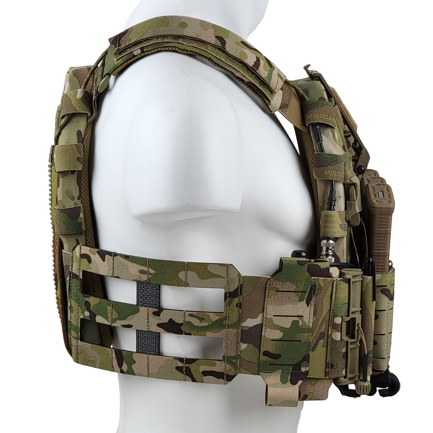 Hybrid Cummerbund – Dynamic Principles