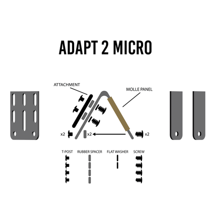 GWS Adapt 2 Micro