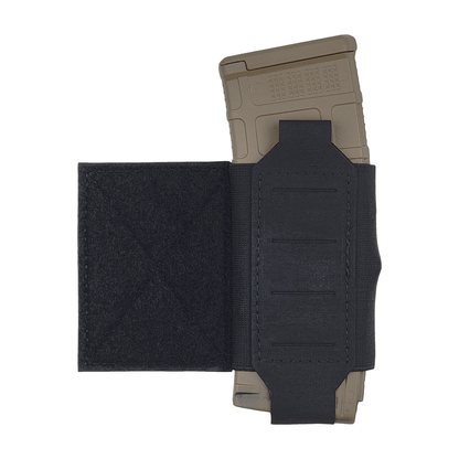 Magazine Wing Left