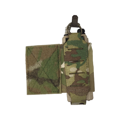 Magazine Wing Left
