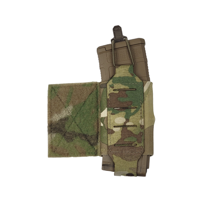 Magazine Wing Left