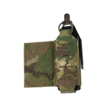 Magazine Wing Left