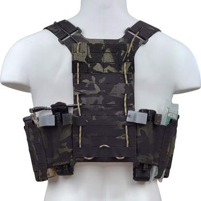 Chest Rig Back Panel