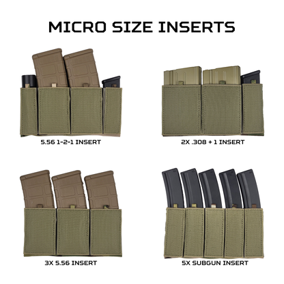 Micro 5x SMG Insert