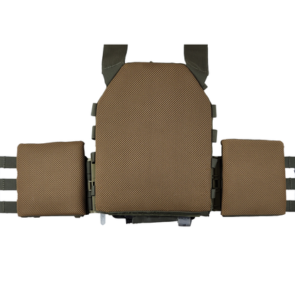 6x6 Side Plate Bags