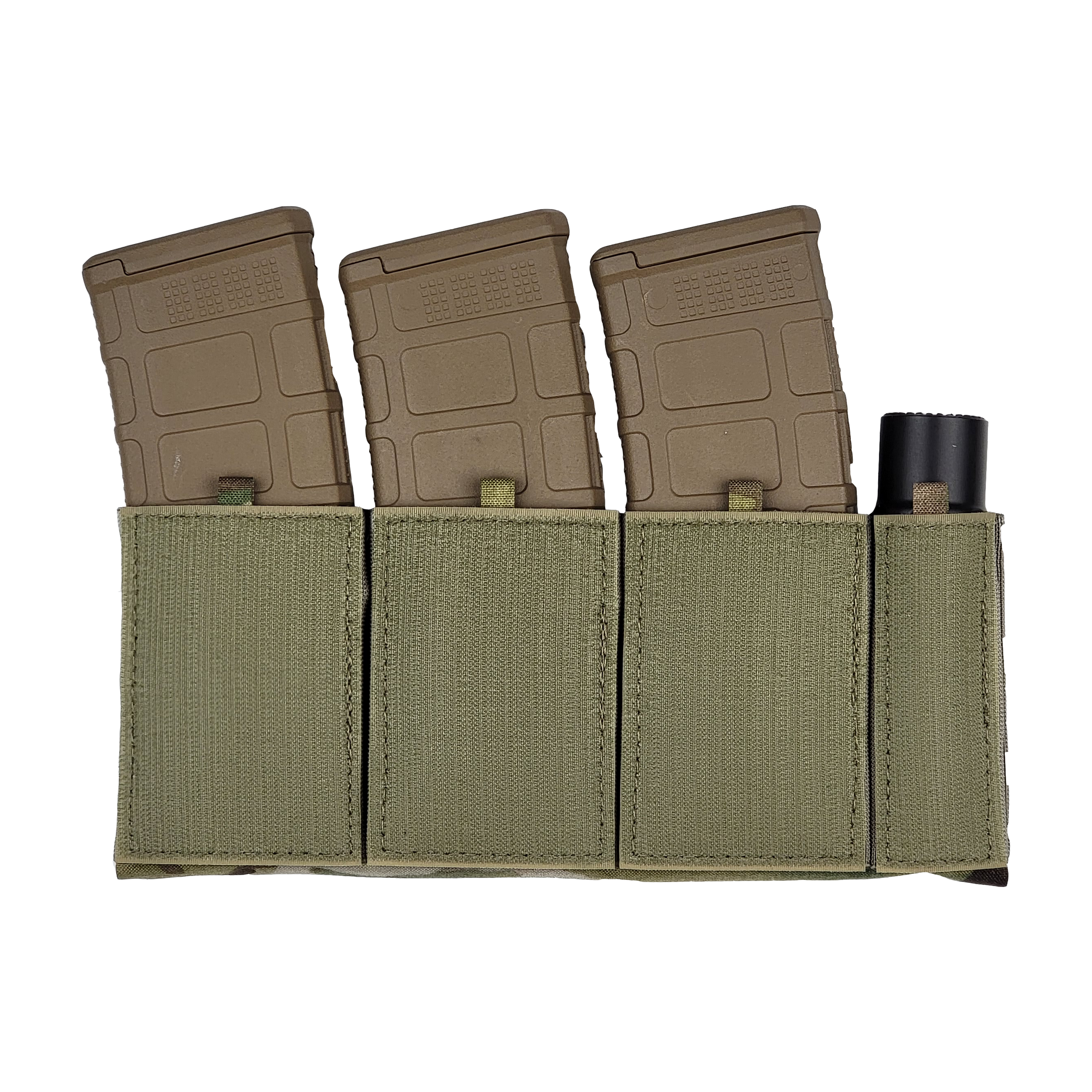 Micro Wide 3x 5.56 + Pistol/Light Insert